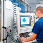 cnc machine center
